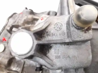 Second-hand car spare part gearbox for opel corsa b (s93) 1.4 i (f08, f68, m68) oem iam references 90344608  
