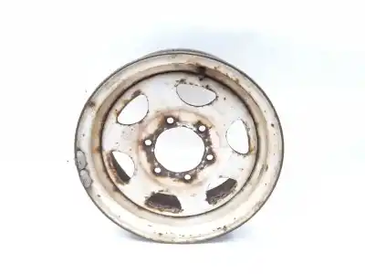 Pezzo di ricambio per auto di seconda mano cerchione in lega per nissan patrol (k/w260) 2.8 d riferimenti oem iam 