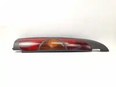 Second-hand car spare part left tailgate light for renault kangoo (f/kc0) 1.9 diesel 64 cv / 47 kw oem iam references 2277g