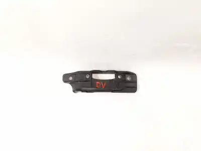 Peça sobressalente para automóvel em segunda mão moldagem por citroen c2 (jm_) 1.4 referências oem iam 9649101780