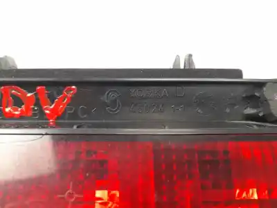 Автозапчасти б/у центральный стоп-сигнал за citroen berlingo / berlingo first monospace (mf_, gjk_, gfk_) 1.9 d (mfdjy) ссылки oem iam 4502411  