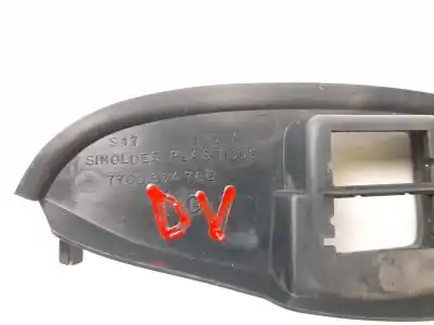 Автозапчасти б/у литье за renault kangoo (f/kc0) 1.9 diesel 64 cv / 47 kw ссылки oem iam 7700304762  