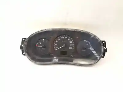 Автозапчастина б/у ПАНЕЛЬ ІНСТРУМЕНТІВ для RENAULT KANGOO (F/KC0)  Посилання на OEM IAM 8200133491   Автозапчастина б/у ПАНЕЛЬ ІНСТРУМЕНТІВ для RENAULT KANGOO (F/KC0)  Посилання на OEM IAM 8200133491