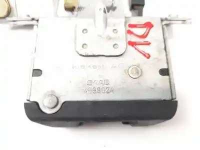 Автозапчасти б/у замок багажника/ворот за saab 9-3 (ys3d) 2.2 tid ссылки oem iam 4698924  
