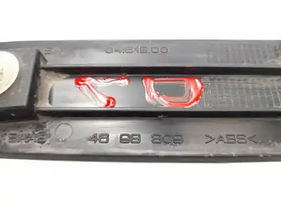 Автозапчастина б/у зовнішня ручка ворот для saab 9-3 (ys3d) 2.2 tid посилання на oem iam 4698809 0461900 