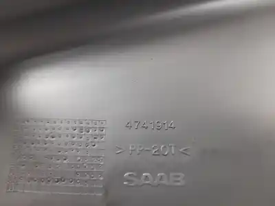 Автозапчастина б/у центральна консоль для saab 9-3 (ys3d) 2.2 tid посилання на oem iam 4741914  