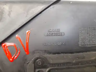 Автозапчасти б/у электрический вентилятор за saab 9-3 (ys3d) 2.2 tid ссылки oem iam 4962924  