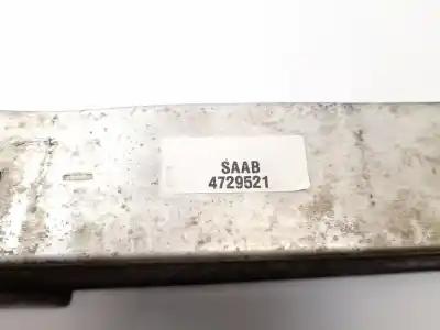Автозапчастина б/у інтеркулер для saab 9-3 (ys3d) 2.2 tid посилання на oem iam 4729521 etp8154 etp8153