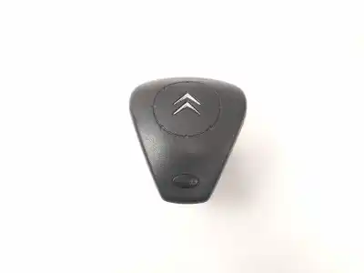 Peça sobressalente para automóvel em segunda mão airbag dianteiro esquerdo por citroen c2 (jm_) 1.4 referências oem iam 96380009vd