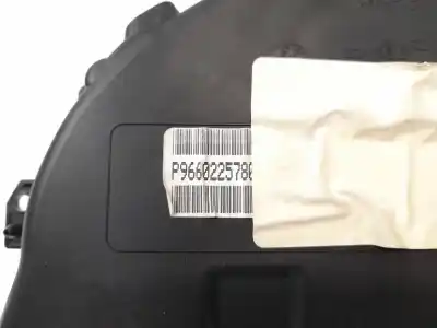 Peça sobressalente para automóvel em segunda mão quadrante por citroen c2 (jm_) 1.4 referências oem iam p9660225780 216787118 