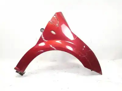 Peça sobressalente para automóvel em segunda mão guarda-lamas dianteiro direito por citroen c2 (jm_) 1.4 referências oem iam 