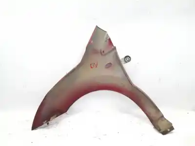 Peça sobressalente para automóvel em segunda mão guarda-lamas dianteiro direito por citroen c2 (jm_) 1.4 referências oem iam   