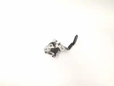 Peça sobressalente para automóvel em segunda mão fechadura do capô por citroen c2 (jm_) 1.4 referências oem iam   