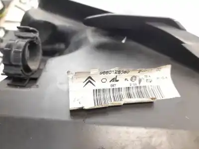 Peça sobressalente para automóvel em segunda mão farol / farolim esquerdo por citroen c2 (jm_) 1.4 referências oem iam 9680128380 41991748 