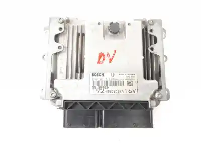 Pezzo di ricambio per auto di seconda mano CENTRALINA MOTORE per FIAT STILO (192)  Riferimenti OEM IAM 55198820 0281011510 456D1CBEA