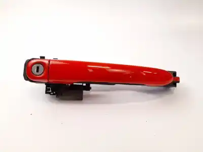 Second-hand car spare part exterior left front door handle for fiat stilo (192) 1.9 multijet 140 m.schumacher oem iam references 242038