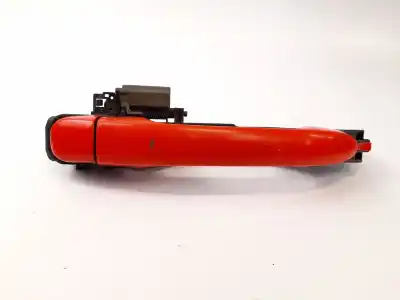 Second-hand car spare part exterior right front door handle for fiat stilo (192) 1.9 multijet 140 m.schumacher oem iam references 242037