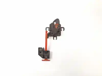 Second-hand car spare part bonnet lock for fiat stilo (192) 1.9 multijet 140 m.schumacher oem iam references 