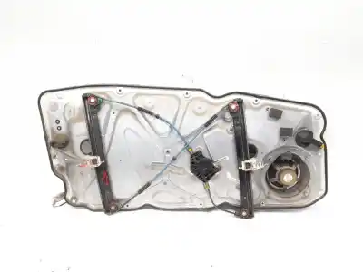 Second-hand car spare part passenger side right window regulator for fiat stilo (192) 1.9 multijet 140 m.schumacher oem iam references 00517452510