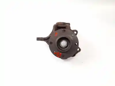 Peça sobressalente para automóvel em segunda mão manga de eixo dianteira direita por citroen c2 (jm_) 1.4 referências oem iam 