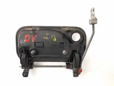 Автозапчасти б/у левая передняя наружная ручка за opel corsa b (s93) 1.4 i (f08, f68, m68) ссылки oem iam gm506  