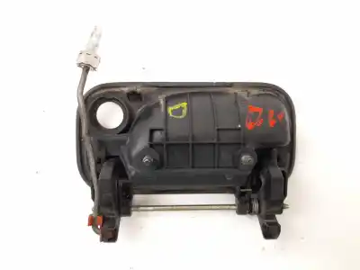 Автозапчасти б/у наружная рукоятка передняя справа за opel corsa b (s93) 1.4 i (f08, f68, m68) ссылки oem iam   
