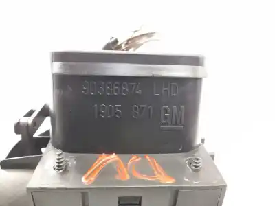 Автозапчасти б/у управление светом за opel corsa b (s93) 1.4 i (f08, f68, m68) ссылки oem iam 90386874  
