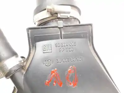 Автозапчасти б/у воздушный фильтр за opel corsa b (s93) 1.4 i (f08, f68, m68) ссылки oem iam 90324005  