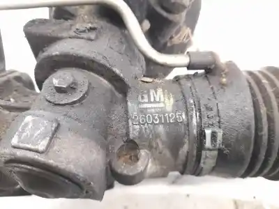 Автозапчасти б/у рулевая рейка за opel corsa b (s93) 1.4 i (f08, f68, m68) ссылки oem iam 26031125  