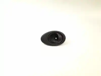Peça sobressalente para automóvel em segunda mão puxador interior traseiro esquerdo por chevrolet matiz (m200, m250) 1.0 referências oem iam 