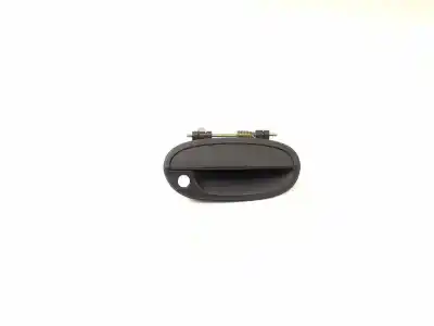 Peça sobressalente para automóvel em segunda mão puxador exterior frente direito por chevrolet matiz (m200, m250) 1.0 referências oem iam 96601473