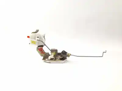 Peça sobressalente para automóvel em segunda mão fechadura da porta dianteira esquerda por chevrolet matiz (m200, m250) 1.0 referências oem iam 