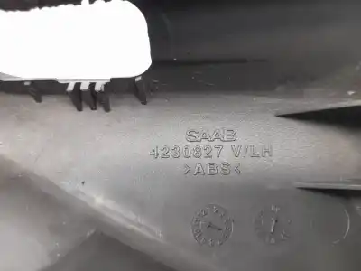 Автозапчастина б/у молдинг для saab 9-3 (ys3d) 2.2 tid посилання на oem iam 4230827  