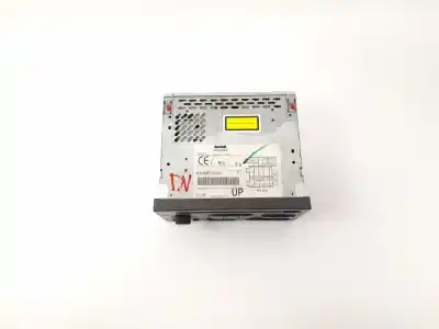 Second-hand car spare part audio system / radio cd for saab 9-3 (ys3d) 2.2 tid oem iam references 5043245 286875940 