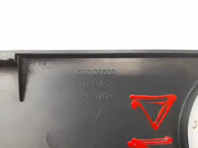 Автозапчастина б/у молдинг для saab 9-3 (ys3d) 2.2 tid посилання на oem iam 570109500 4234985 