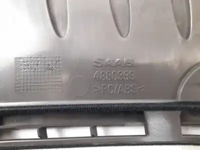 Автозапчастина б/у молдинг для saab 9-3 (ys3d) 2.2 tid посилання на oem iam 4880399  