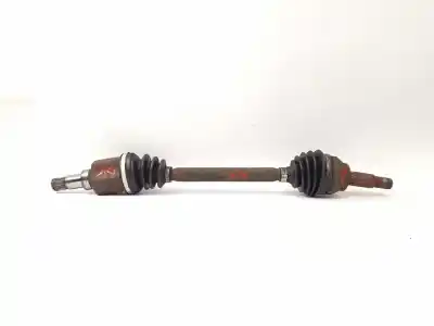 Автозапчасти б/у передняя левая трансмиссия за ford fusion (cbk) ambiente ссылки oem iam 