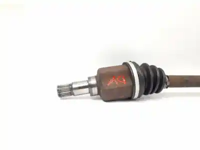 Автозапчасти б/у передняя левая трансмиссия за ford fusion (cbk) ambiente ссылки oem iam   