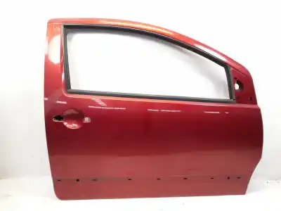 Peça sobressalente para automóvel em segunda mão porta dianteira direita por citroen c2 (jm_) 1.4 referências oem iam 