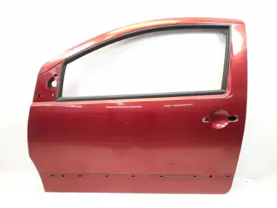 Peça sobressalente para automóvel em segunda mão porta da frente esquerda por citroen c2 (jm_) 1.4 referências oem iam 