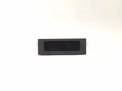 Peça sobressalente para automóvel em segunda mão display gps / multimídia por citroen c2 (jm_) 1.4 referências oem iam 96597970xt