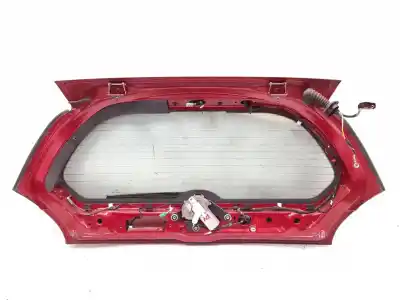 Second-hand car spare part tailgate for citroen c2 (jm_) 1.4 oem iam references   