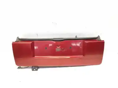 Peça sobressalente para automóvel em segunda mão porta da mala / tampa traseira por citroen c2 (jm_) 1.4 referências oem iam 