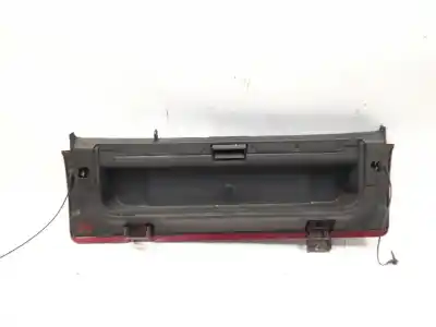 Second-hand car spare part tailgate for citroen c2 (jm_) 1.4 oem iam references   