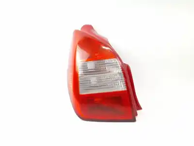 Peça sobressalente para automóvel em segunda mão farolim traseiro esquerdo por citroen c2 (jm_) 1.4 referências oem iam 968028378000