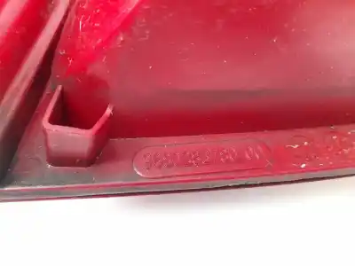 Second-hand car spare part left tailgate light for citroen c2 (jm_) 1.4 oem iam references 968028378000  