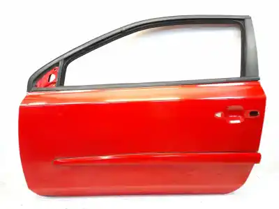 Second-hand car spare part left front door for fiat stilo (192) 1.9 multijet 140 m.schumacher oem iam references 
