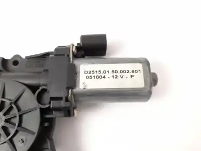 Peça sobressalente para automóvel em segunda mão motor elevador vidro dianteiro esquerdo por fiat stilo (192) 1.9 multijet 140 m.schumacher referências oem iam d25150150002601  