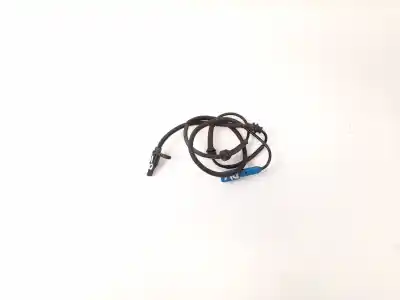 Peça sobressalente para automóvel em segunda mão sensor abs por citroen c2 (jm_) 1.4 referências oem iam 9638720180  