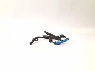 Peça sobressalente para automóvel em segunda mão sensor abs por citroen c2 (jm_) 1.4 referências oem iam 9638720180